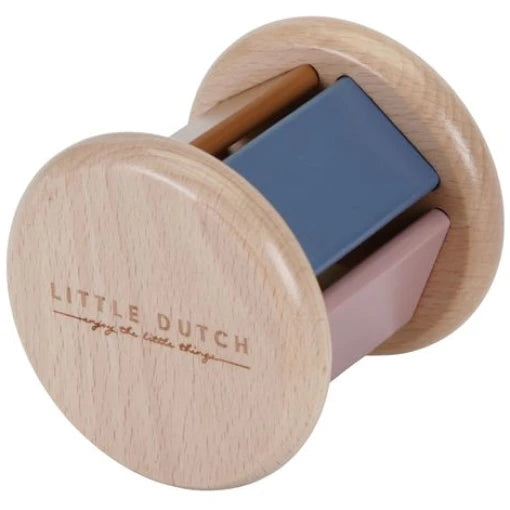 Roller rattle Vintage