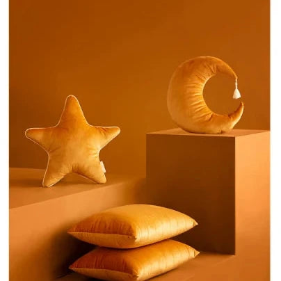 Pierrot cushion • farniente yellow