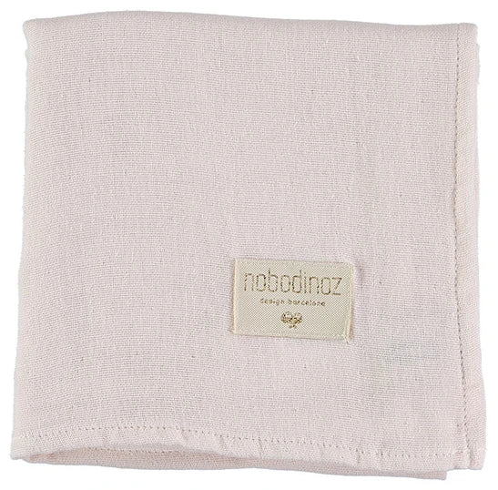 Baby Love swaddle • dream pink