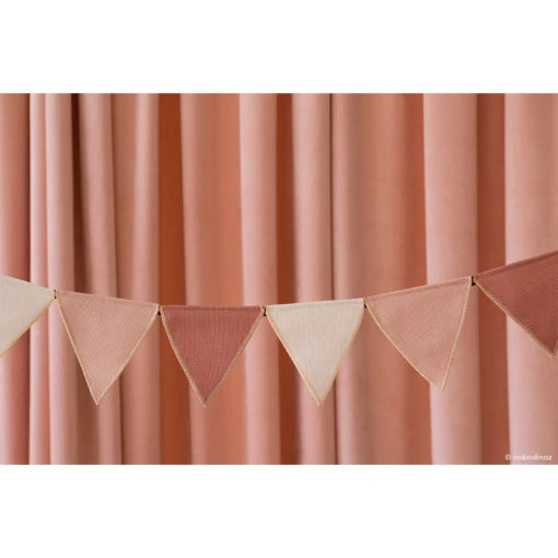 Bahia garland • pink