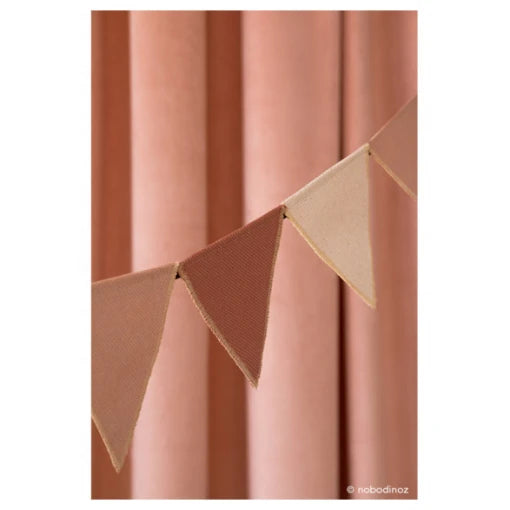 Bahia garland • pink
