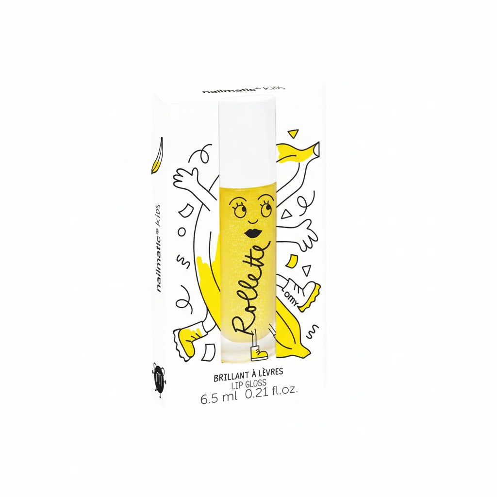 Banana Roulette – Lip Gloss