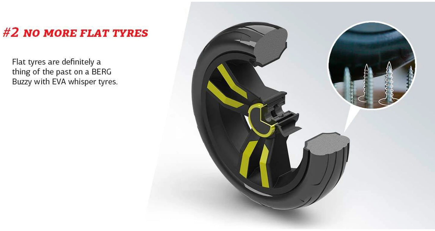 Berg Buzzy Nitro Bloom 2-1