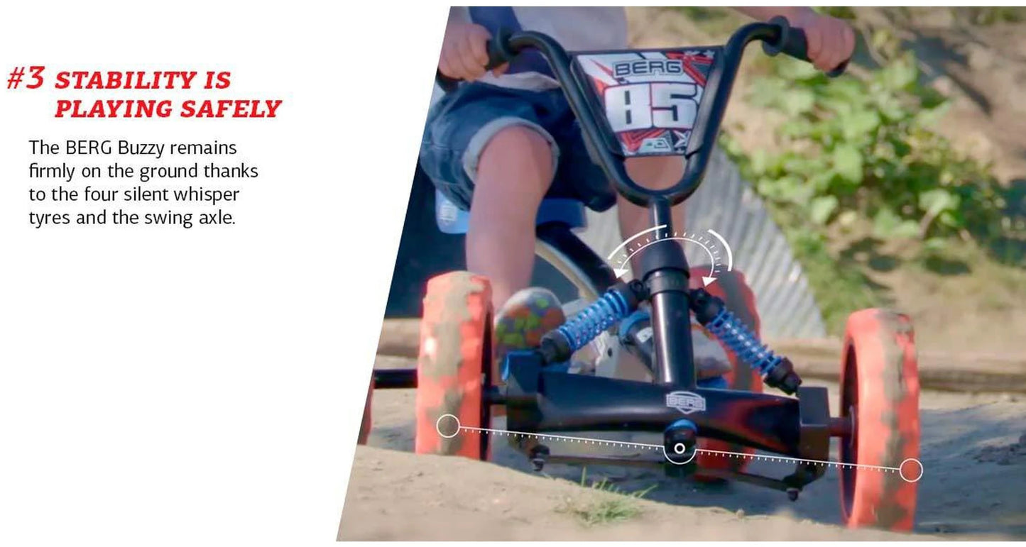 Berg Buzzy Nitro Bloom 2-1