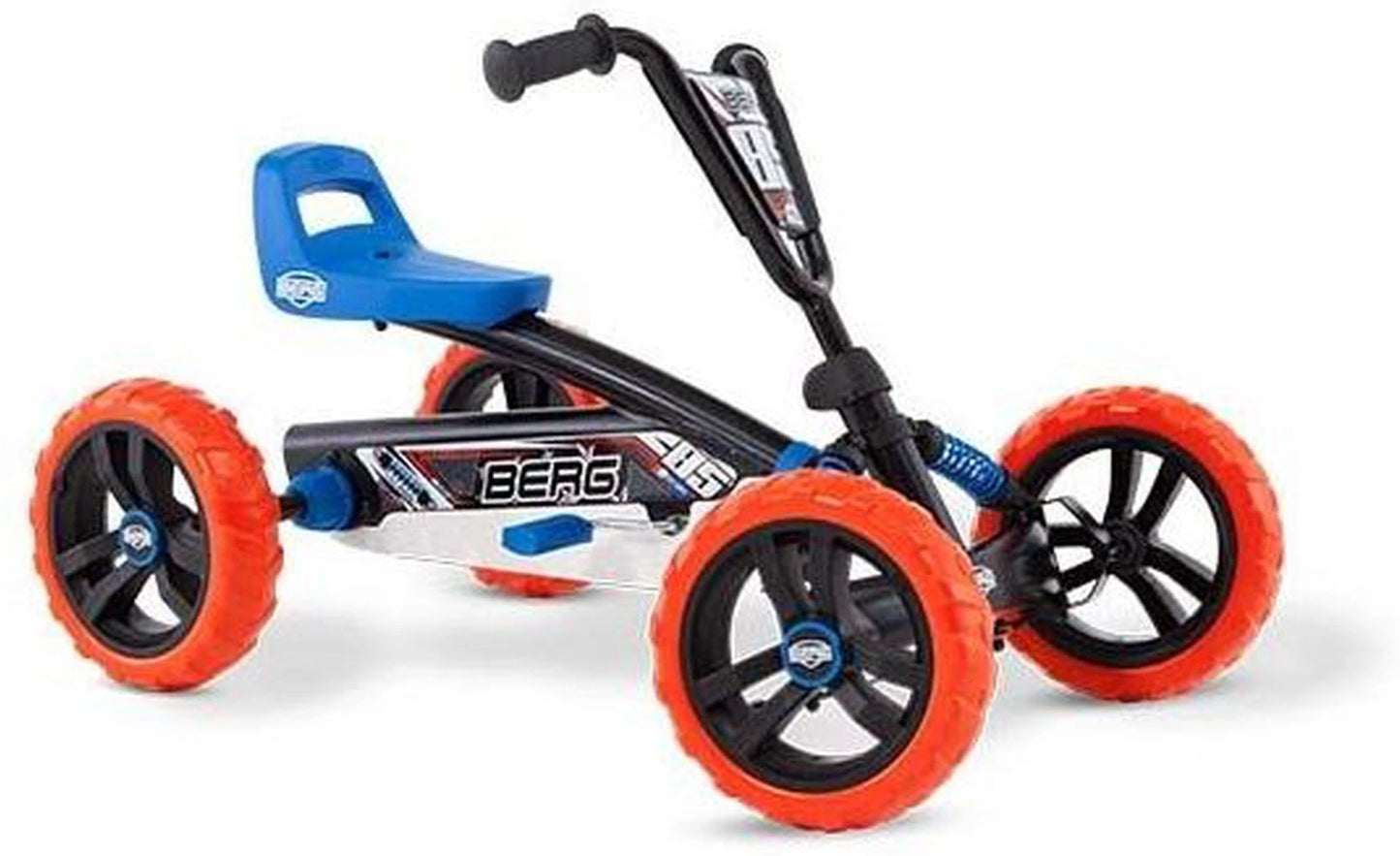 Berg Buzzy Nitro 2 in 1