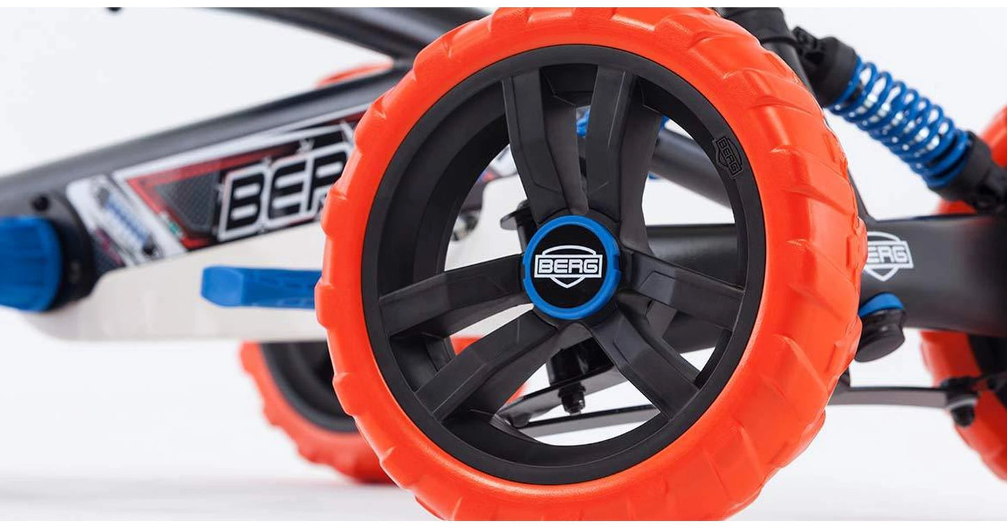 Berg Buzzy Nitro 2 in 1