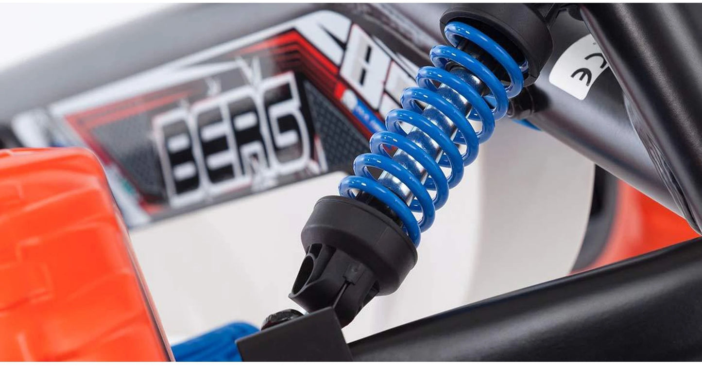 Berg Buzzy Nitro 2 in 1