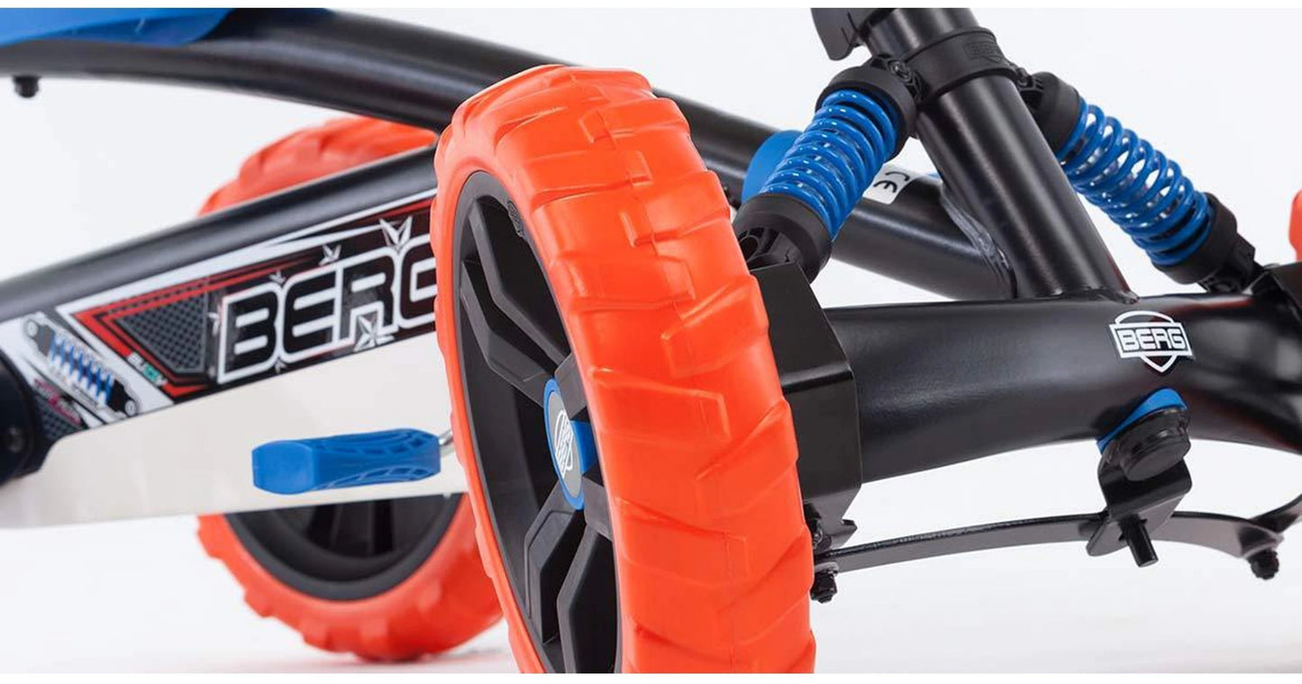 Berg Buzzy Nitro 2 in 1