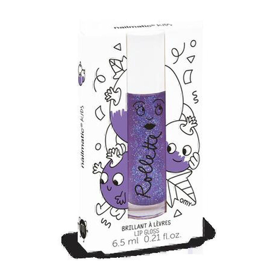 Blackcurrant Rollette – Lip Gloss