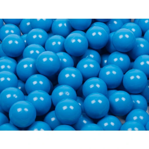Grey Ball Pit 90×40 | Rainbow