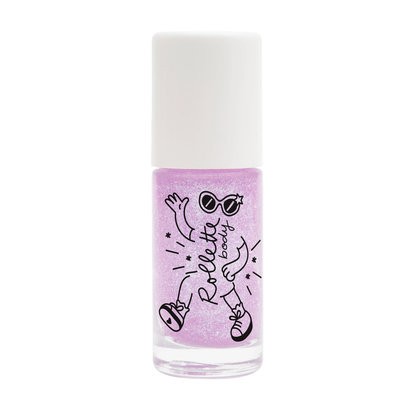 Body Rollette – Cherry Body Glitter