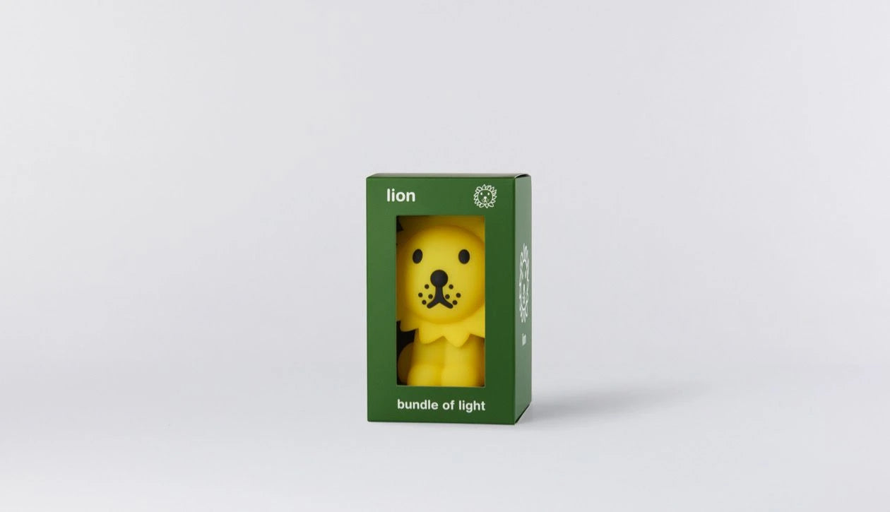 Lion Bundle of Light