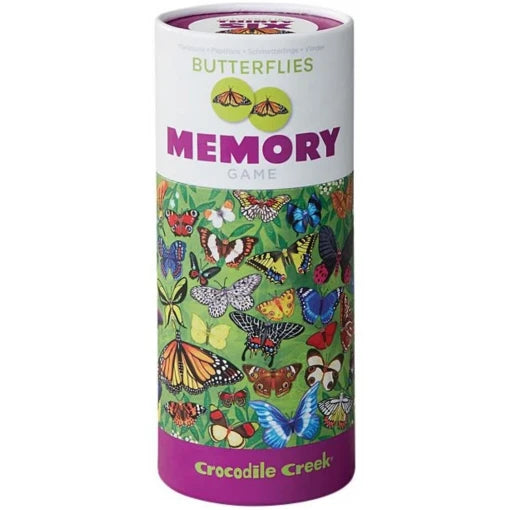 Butterflies – Memory Game