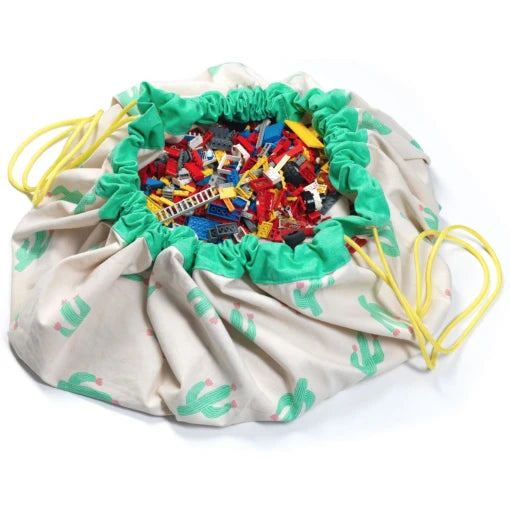 Cactus – Toy Storage Bag