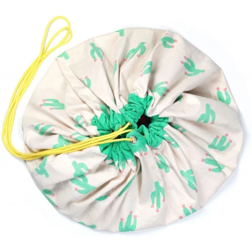 Cactus – Toy Storage Bag