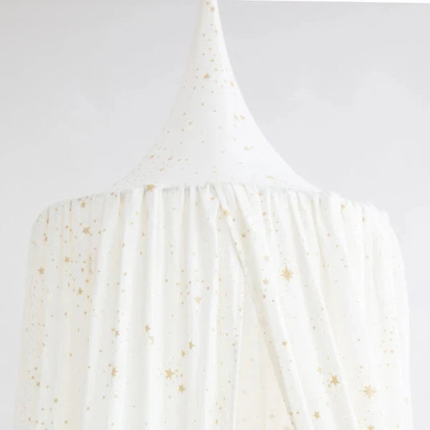 Canopy Amour • gold stella white
