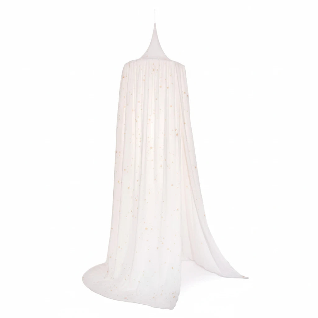 Canopy Amour • gold stella white