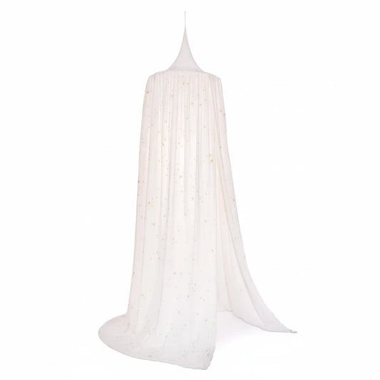 Canopy Amour • gold stella white