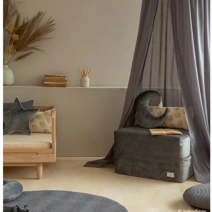 Vera canopy • slate grey