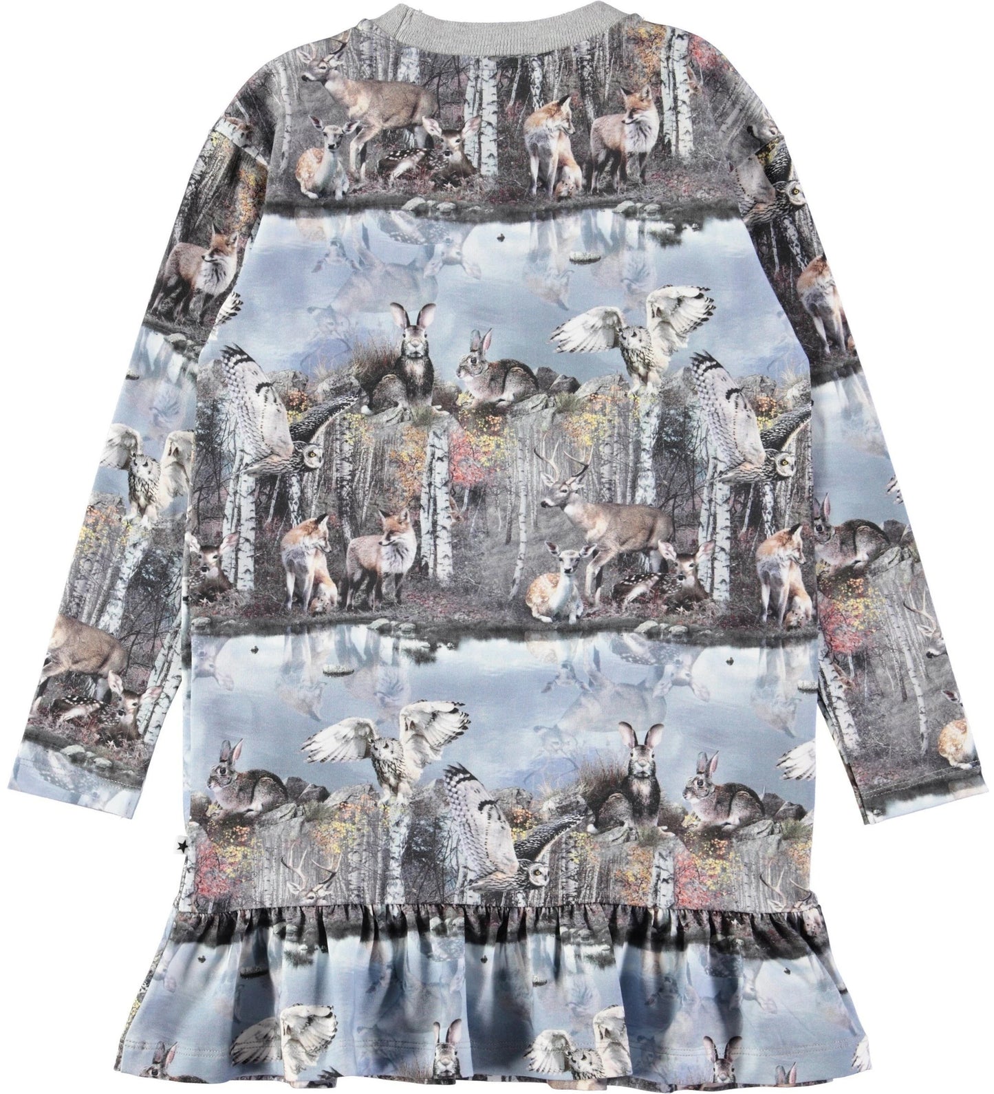 Caras By the Forest Lake Dress