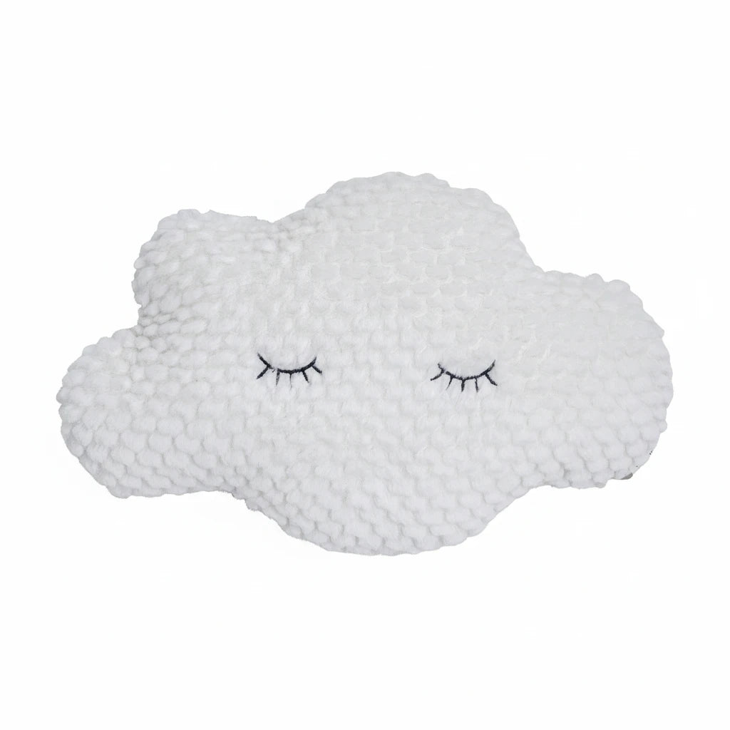 Cloud Cushion, White,