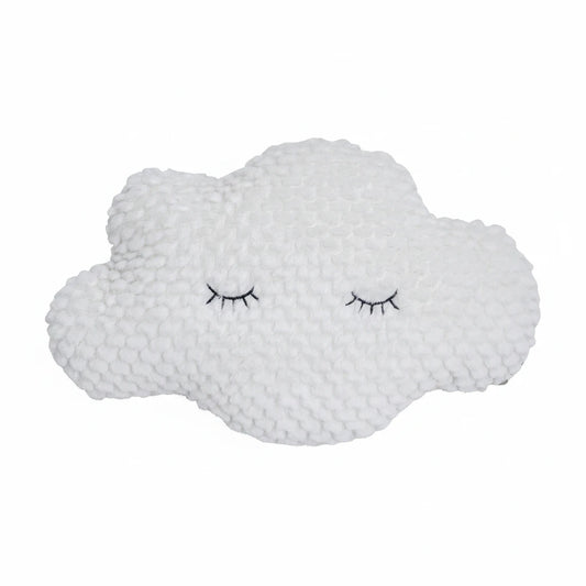 Cloud Cushion, White,