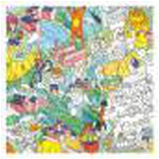 Coloring Poster – GREECE