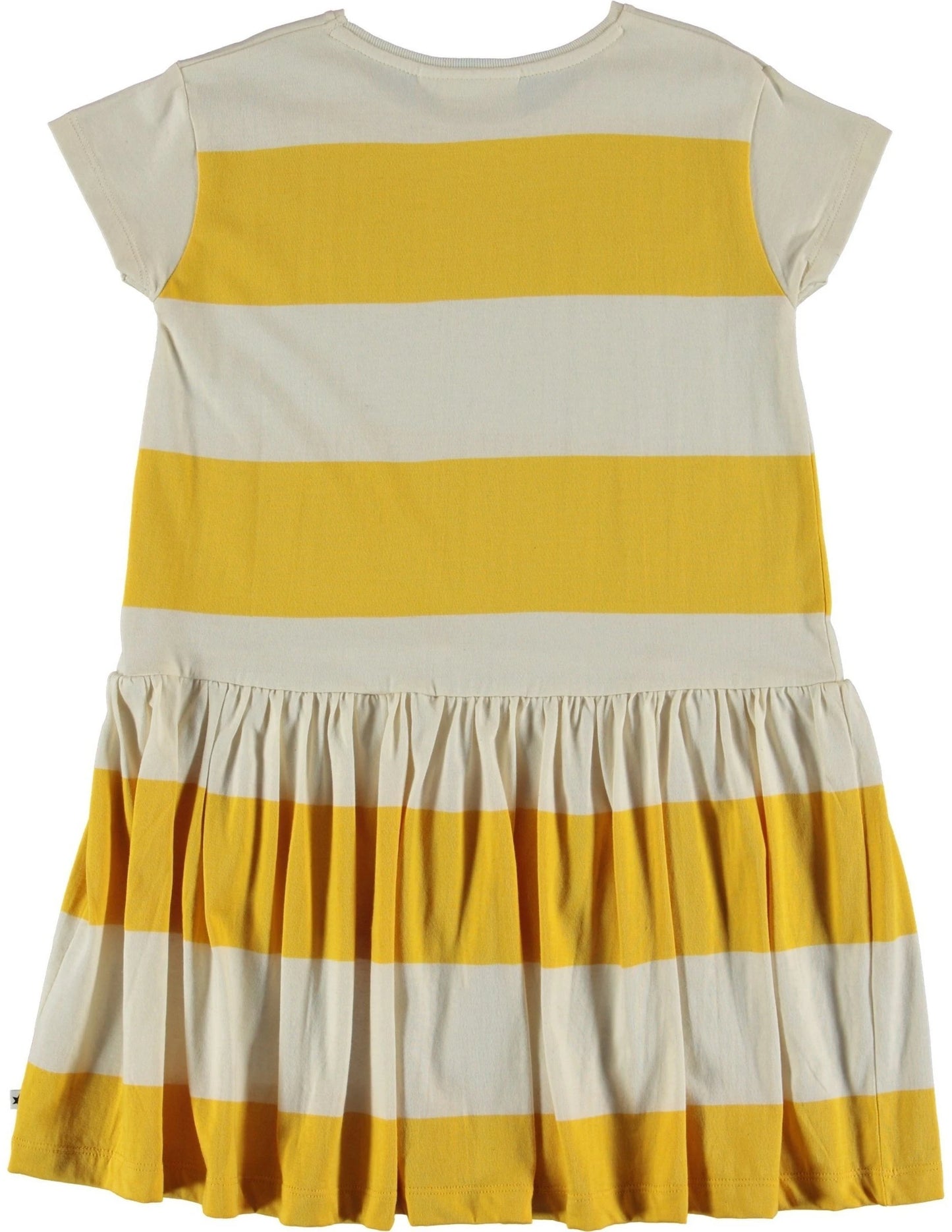Cressida sunrise stripe Dress 7-8yrs