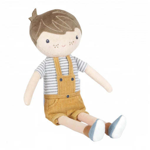 Doll Jim Medium 35cm