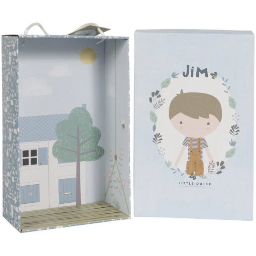 Doll Jim Medium 35cm