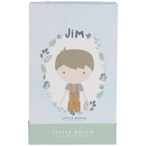Doll Jim Medium 35cm