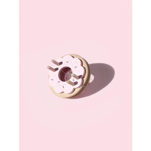 Donut Pom Maker – Strawberry