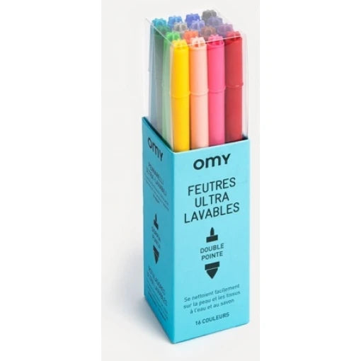 Ultra Washable felt pens