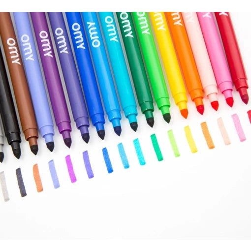 Ultra Washable felt pens