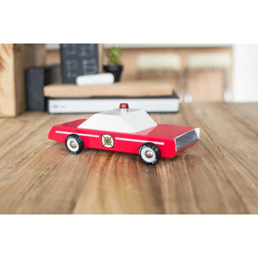 Fire Cheif – Americana