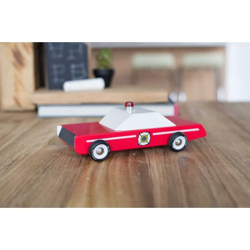 Fire Cheif – Americana