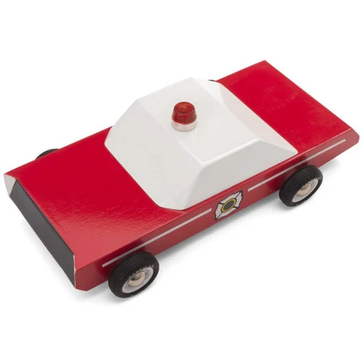 Fire Cheif – Americana