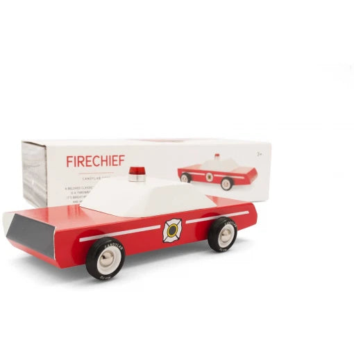 Fire Cheif – Americana