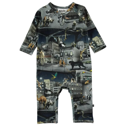 Fleming Zoo Rebellion Bodysuit