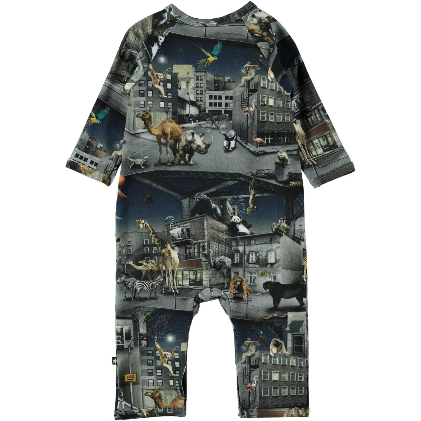 Fleming Zoo Rebellion Bodysuit