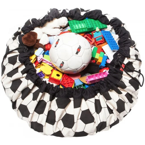 Football – Toy Storage Bag