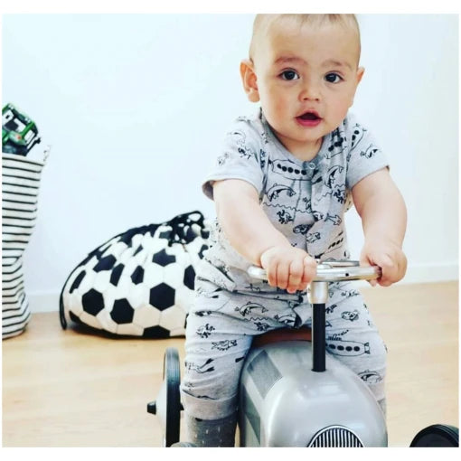 Football – Toy Storage Bag