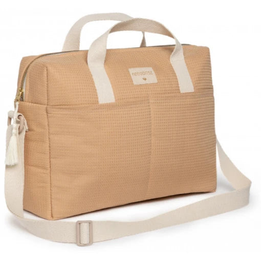 Gala waterproof changing bag • nude