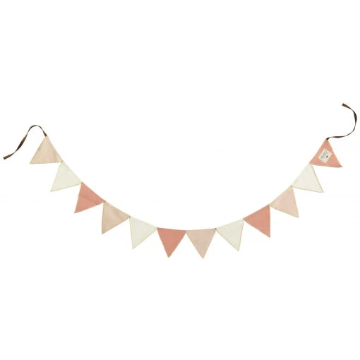 Bahia garland • pink