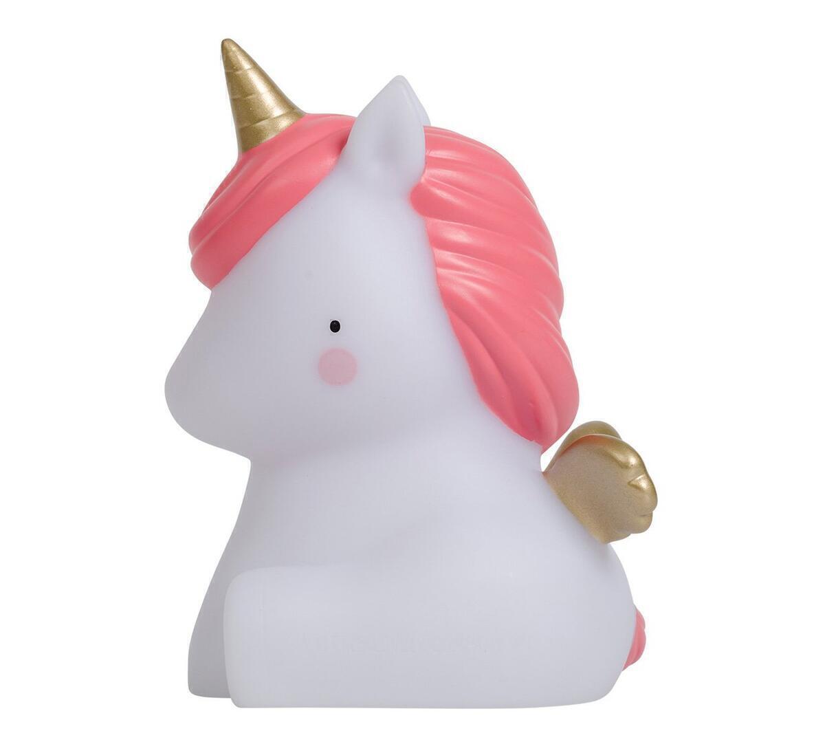Gold Unicorn little light