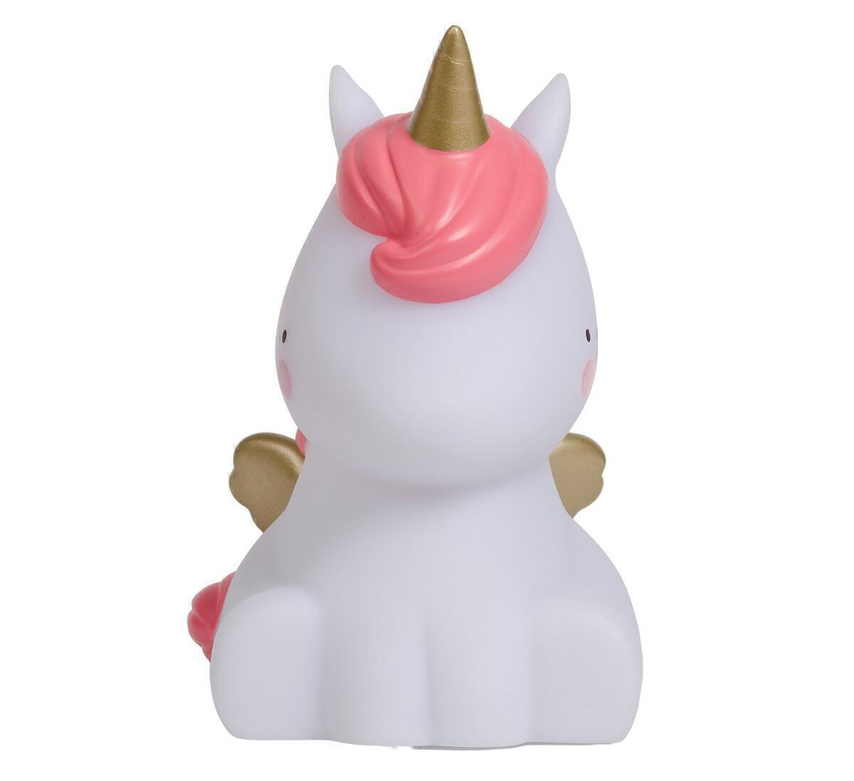 Gold Unicorn little light