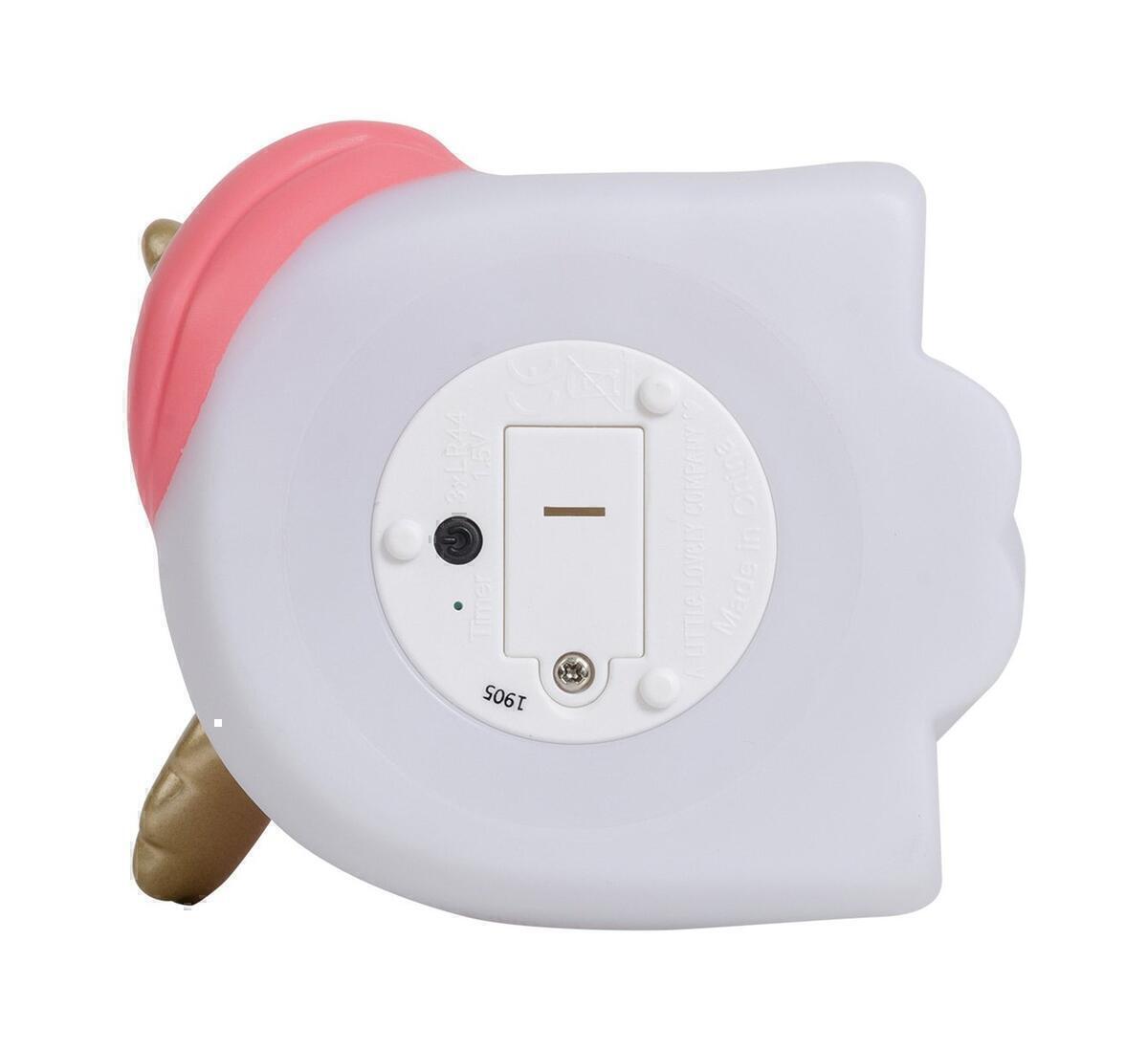 Gold Unicorn little light