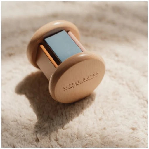 Roller rattle Vintage