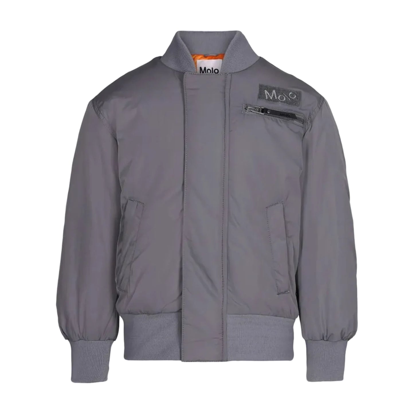 Harl Smokey Grey Jacket