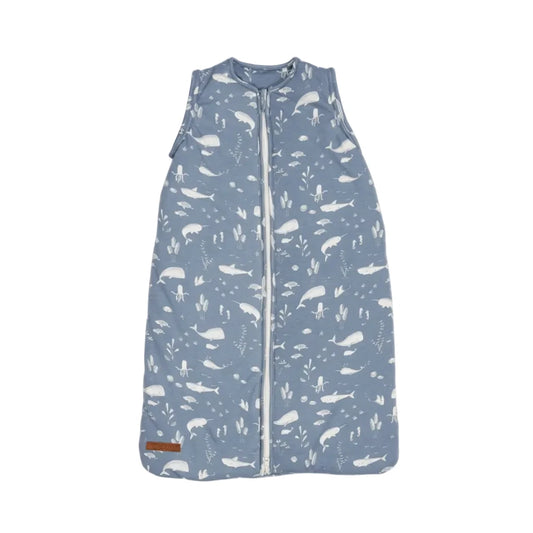 Summer Sleeping Bag 70 cm – Ocean Blue